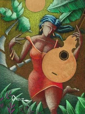 The Power of Structure in Creative Work 